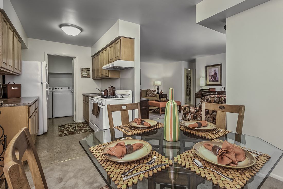 Cumberland Green Apartments photo